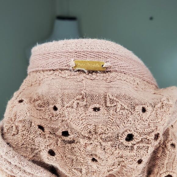 Free People Parisian Nights Top Small - Picture 5 of 7